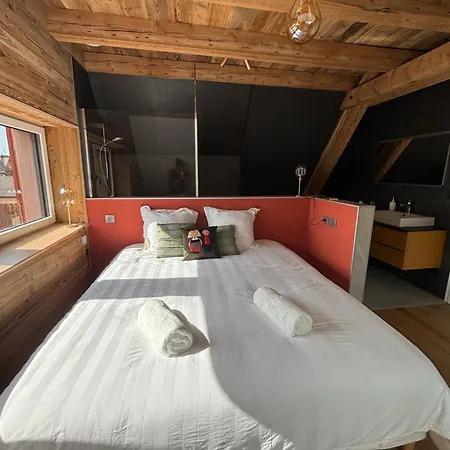 Holiday home Chez Eugenie Et Alphonse *