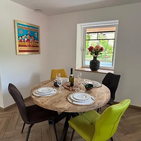 Chez Eugenie Et Alphonse * Niedermorschwihr