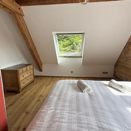 Holiday home Chez Eugenie Et Alphonse Niedermorschwihr