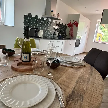 Holiday home Chez Eugenie Et Alphonse