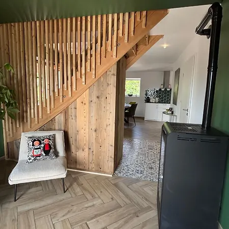 Holiday home Chez Eugenie Et Alphonse Niedermorschwihr