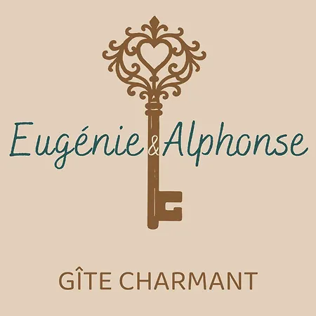 Chez Eugenie Et Alphonse 別荘 Niedermorschwihr